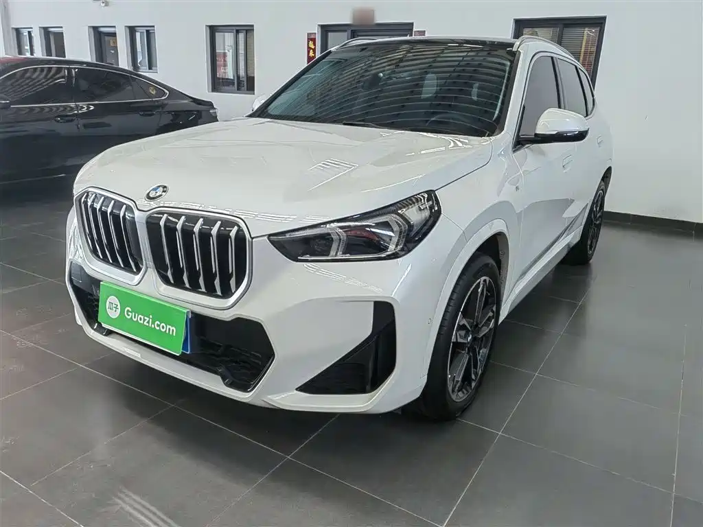 BMW X1 2025