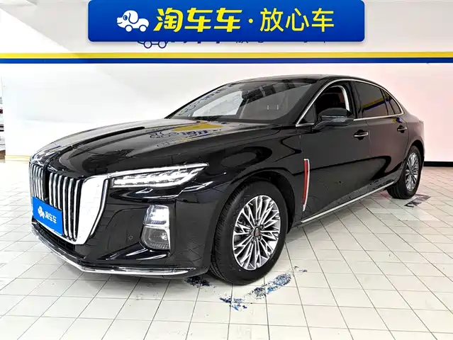 2024 Hongqi H5
