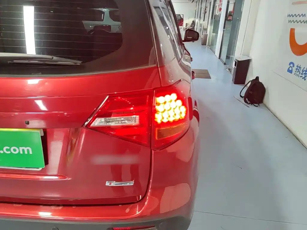 Suzuki Vitara — миниатюра 8