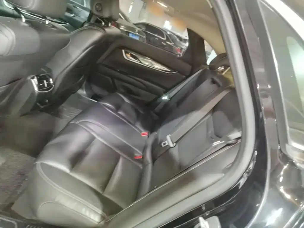 Cadillac XTS — миниатюра 17