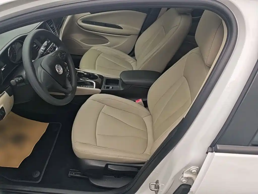 Buick Verano — миниатюра 15