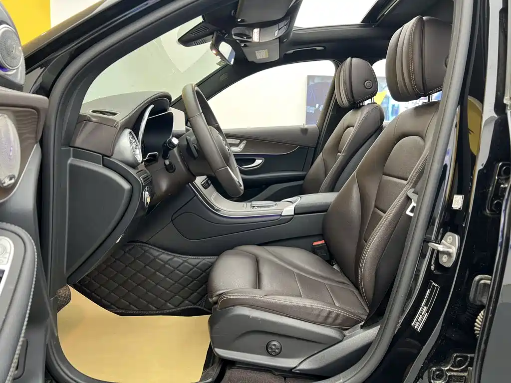 Mercedes-Benz GLC — миниатюра 19