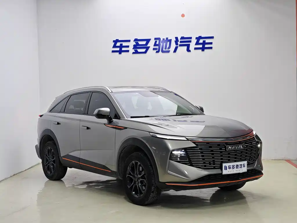 Haval Shenshou 2022