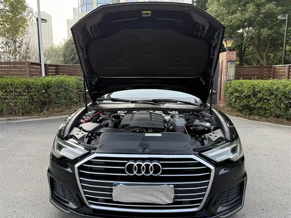 Audi A6L 2020 45 TFSI