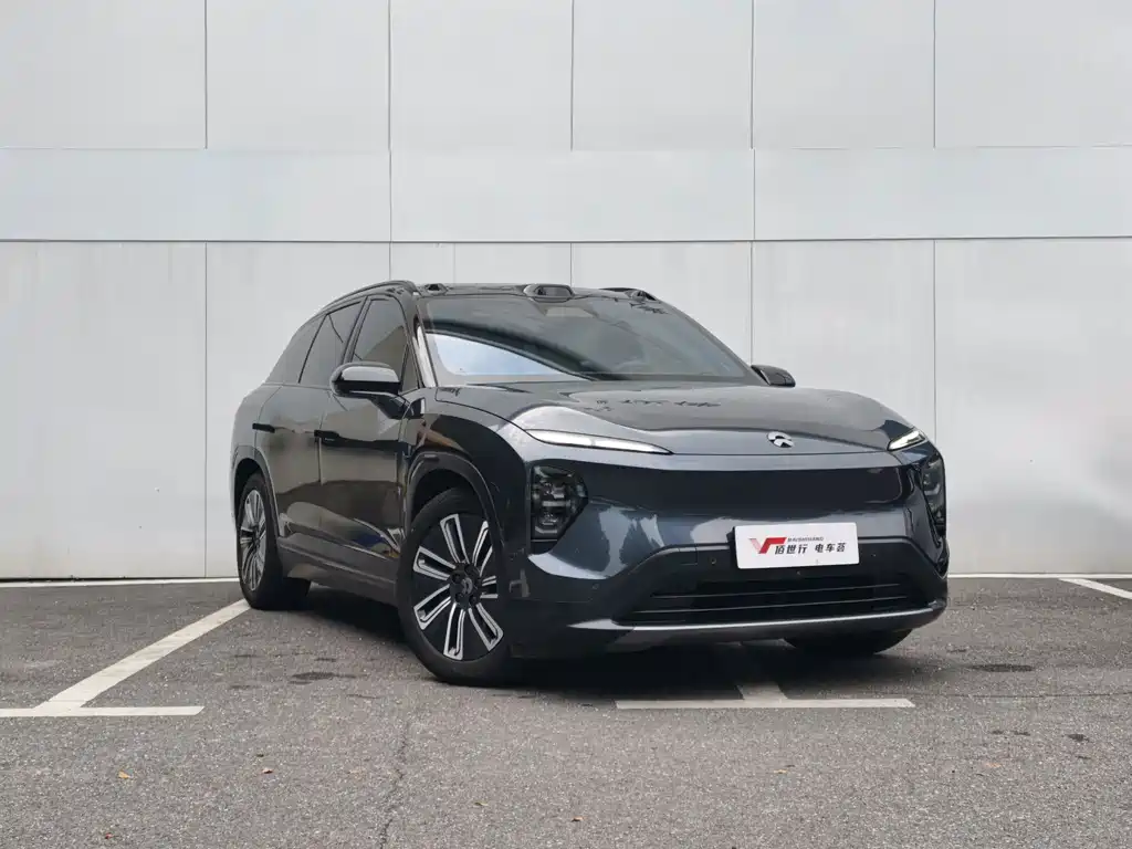 NIO ES7 — миниатюра 3