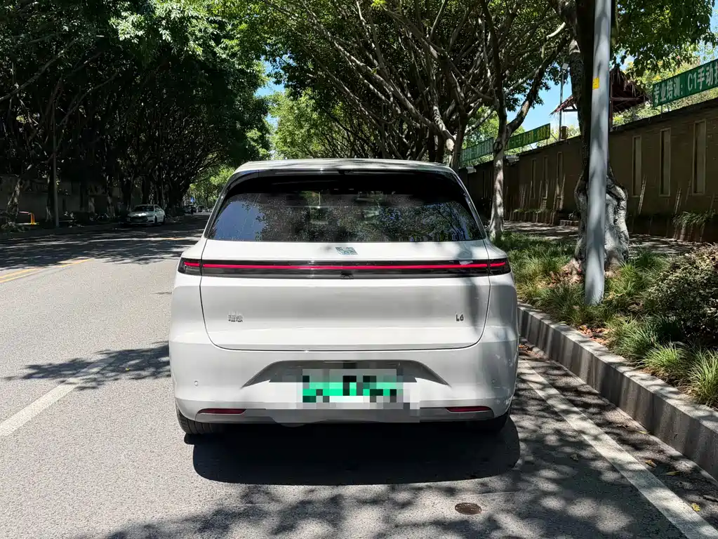 Li Auto Li L6 — миниатюра 5