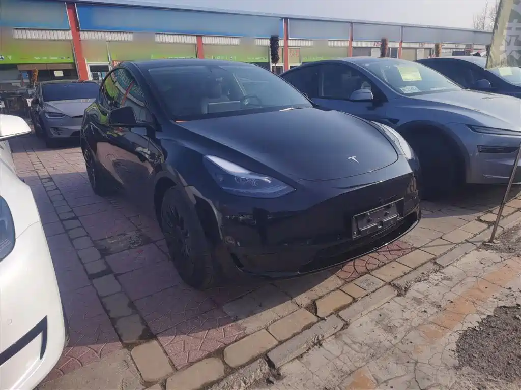 Tesla Model Y — фотографии объявления, Фото 22