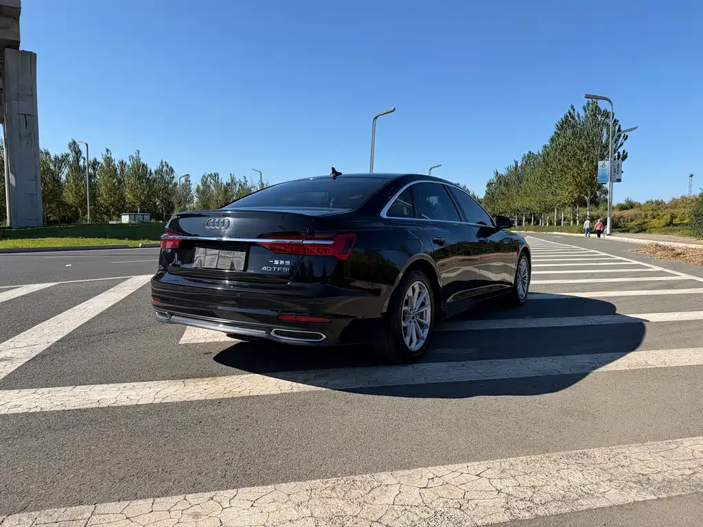 Audi A6L — миниатюра 6