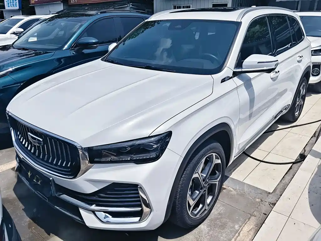 Geely Xingyue L 2023