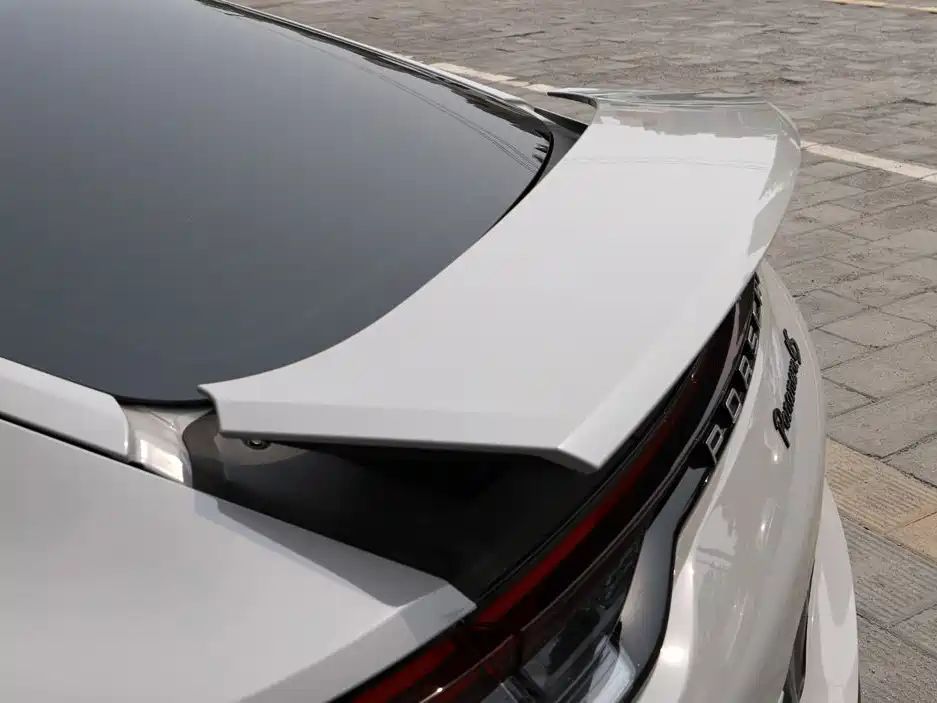 Porsche Panamera — миниатюра 22