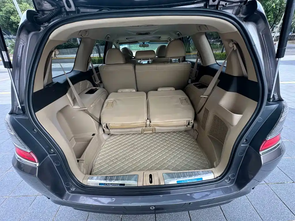 Honda Odyssey — миниатюра 21