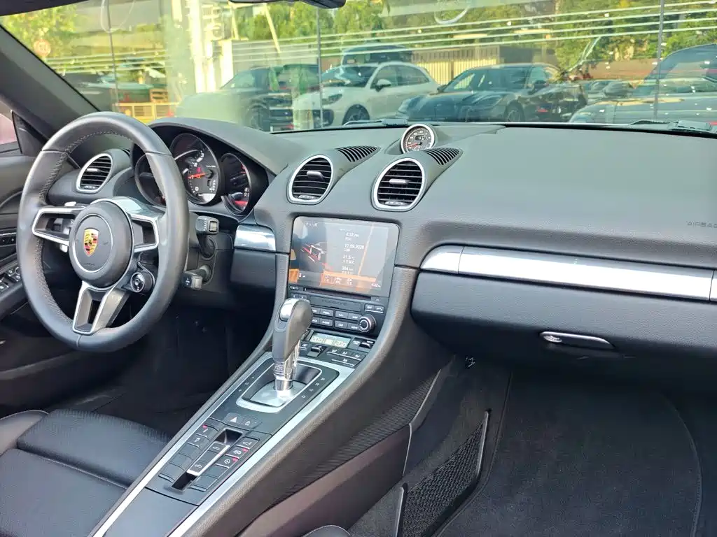 Porsche 718 — миниатюра 23