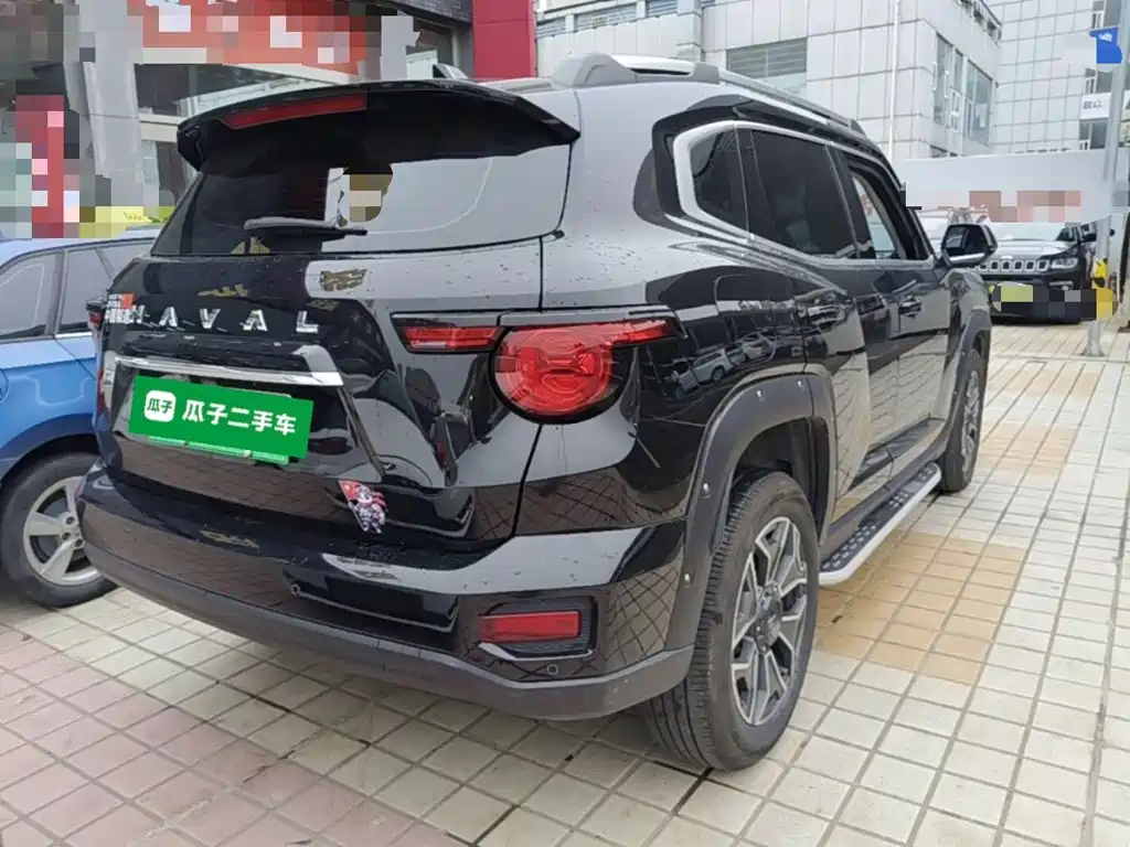 Haval Big Dog PLUS New Energy — миниатюра 7