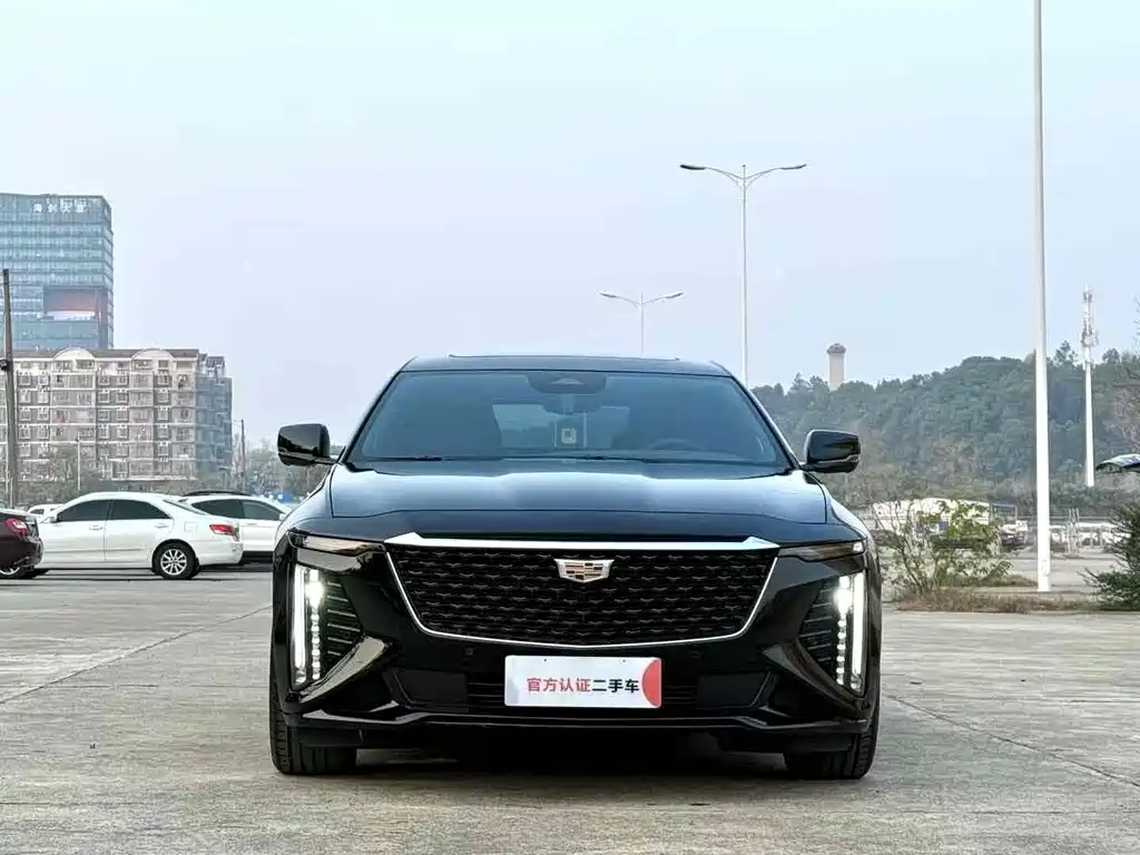 Cadillac CT6 2023
