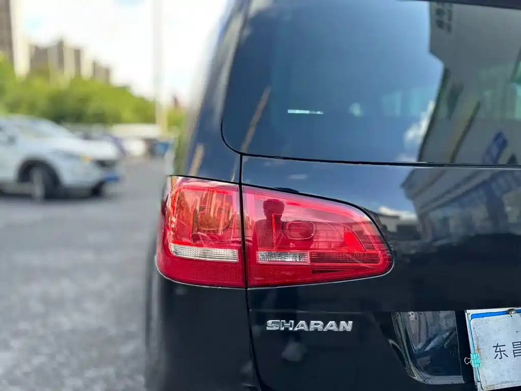 Volkswagen Sharan — миниатюра 7
