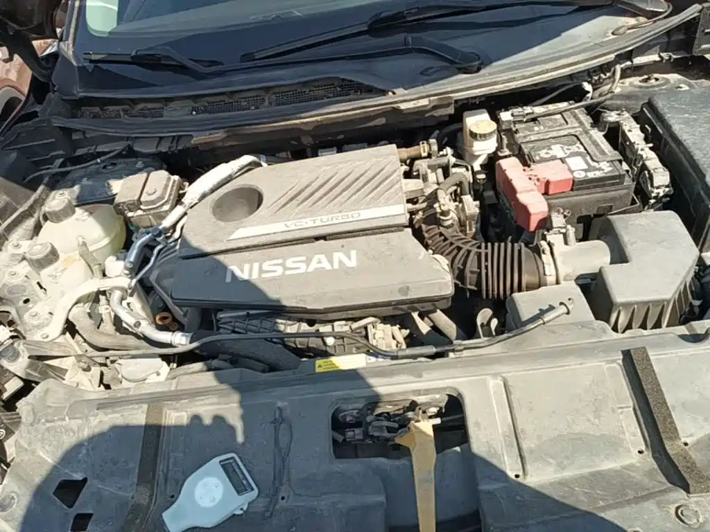 Nissan X-Trail — миниатюра 20