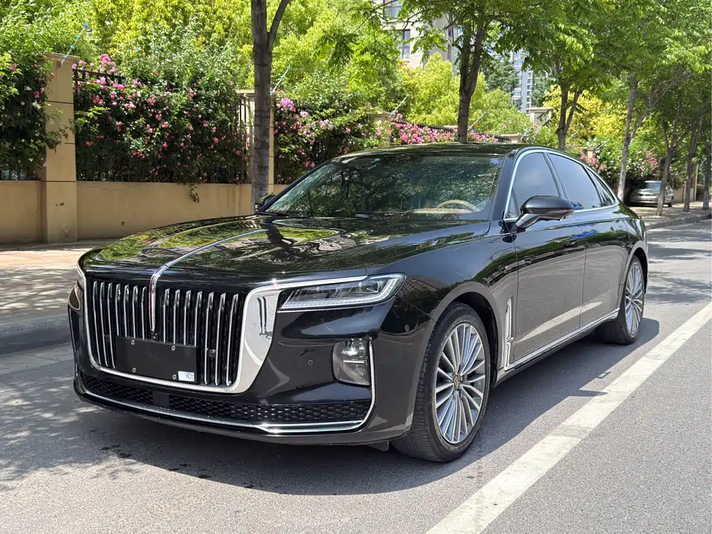 Hongqi Hongqi H9 2022