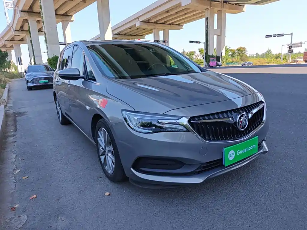 Buick GL6 — миниатюра 4