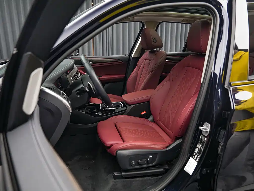 BMW X3 — миниатюра 8