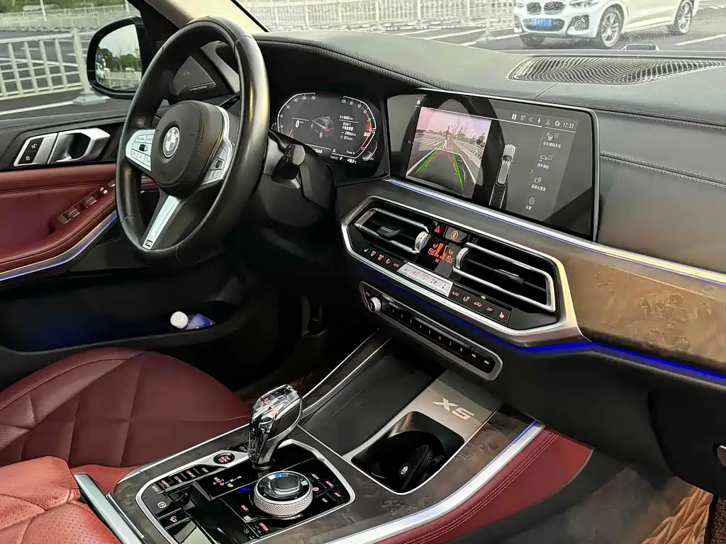 BMW X5 2022 xDrive 30Li M Sport