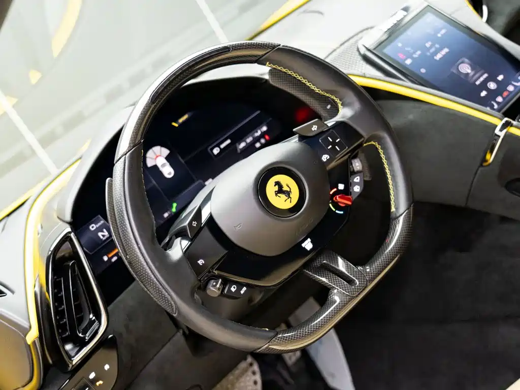 Ferrari Roma — миниатюра 13