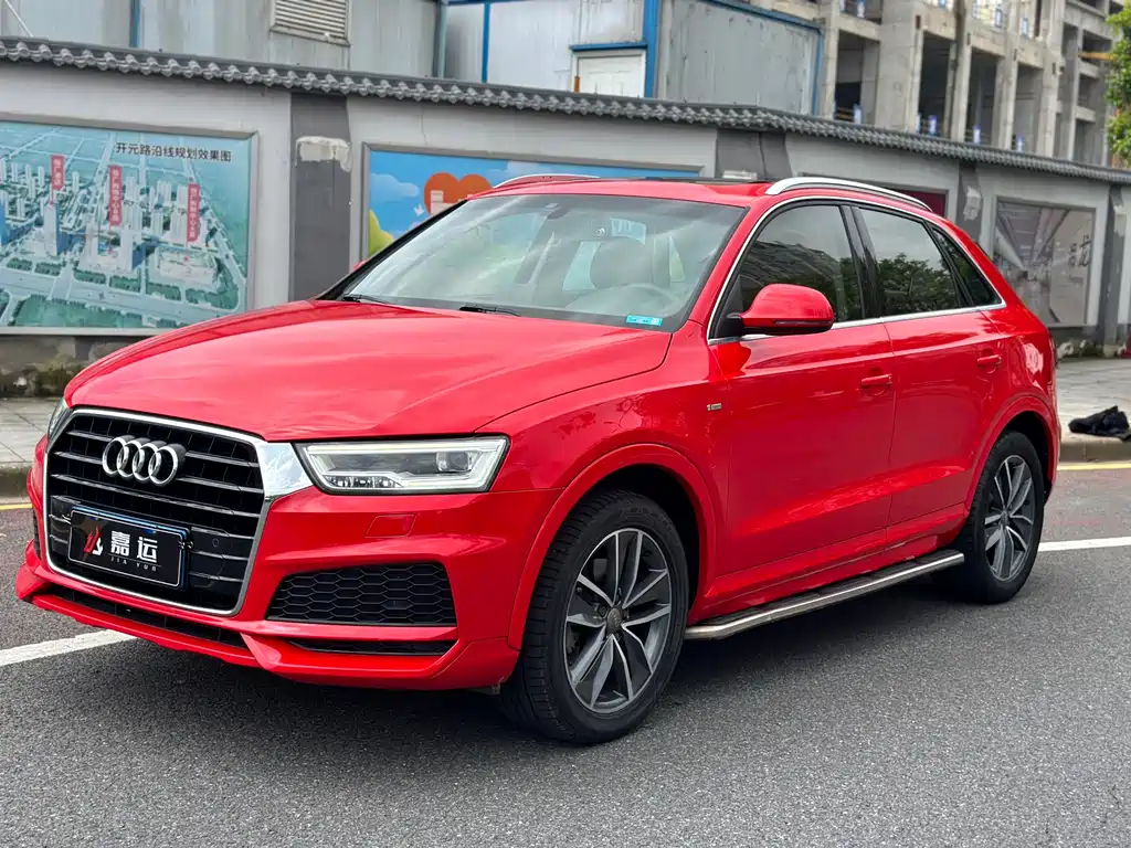 Audi Q3 2019