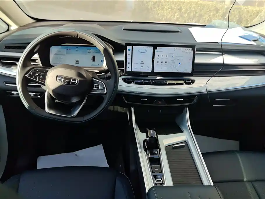 GEELY AUTOMOBILE JIAJIE