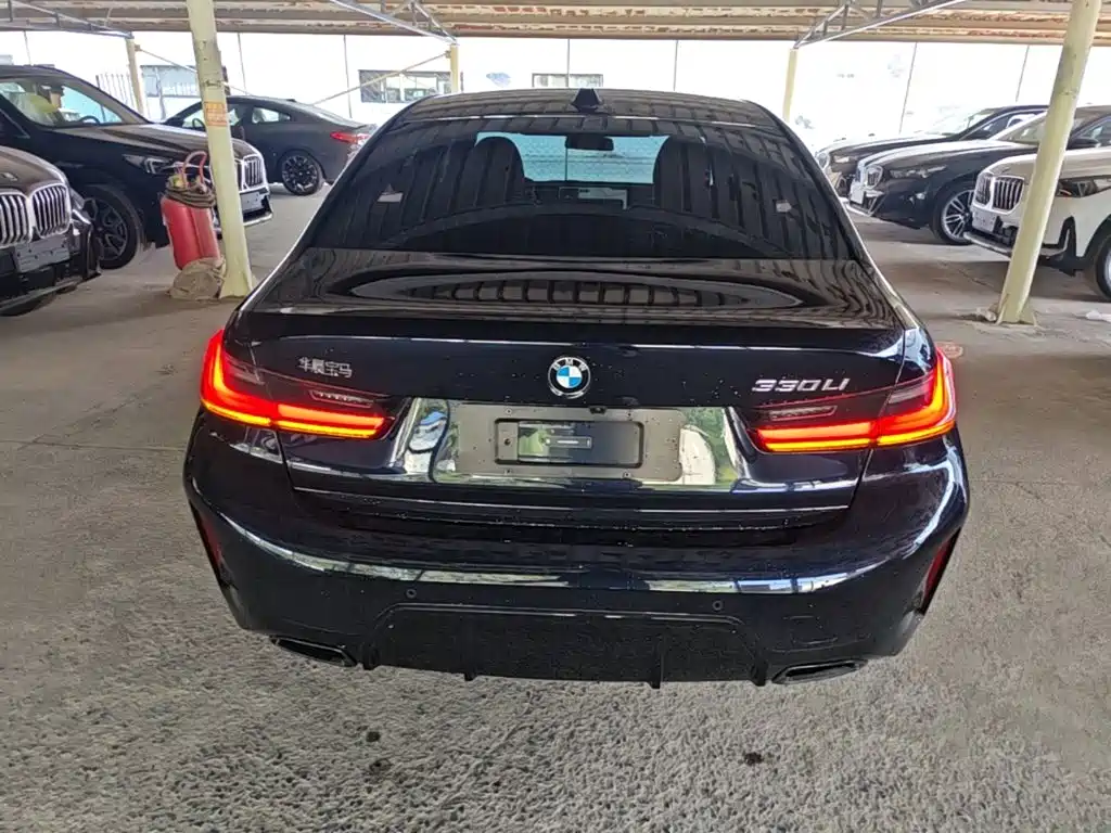 BMW 3 Series — миниатюра 6