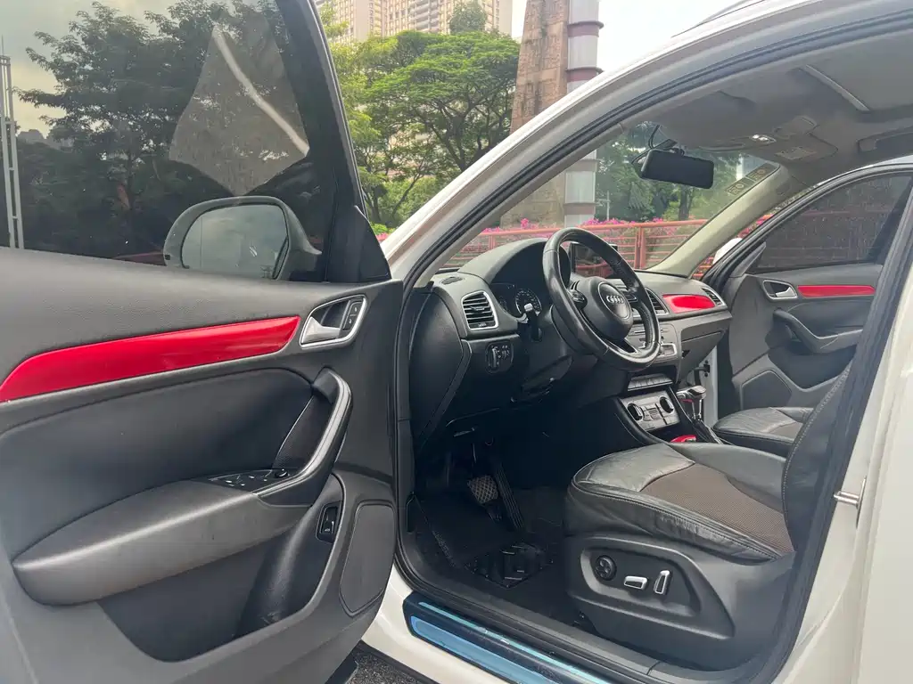 Audi Q3 — миниатюра 9