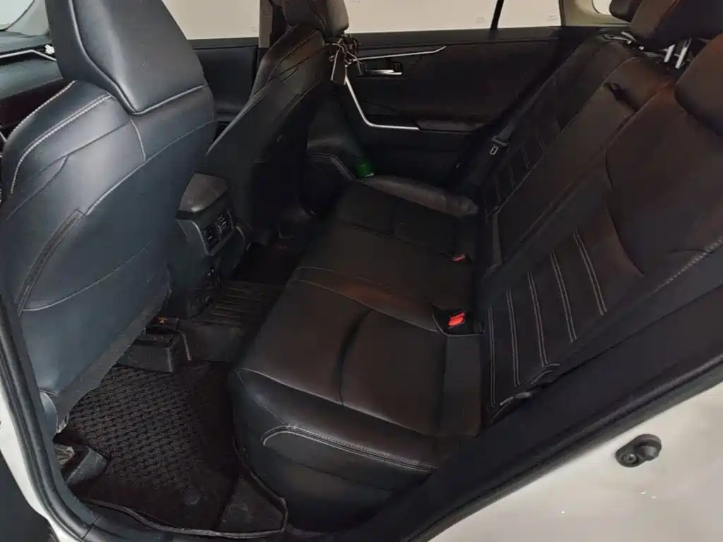 Toyota Wildlander — миниатюра 19