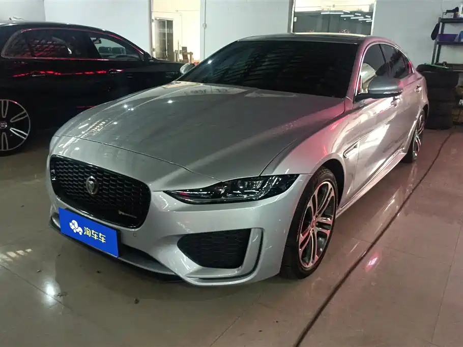 Jaguar XEL 2021