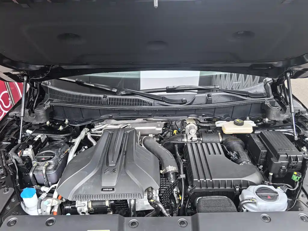 Hongqi HONGQI HS7 PHEV