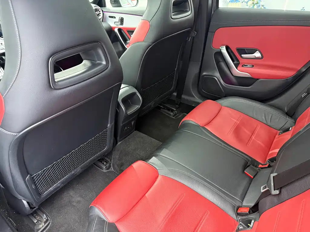 Mercedes-Benz A-Class AMG (Import) — миниатюра 10