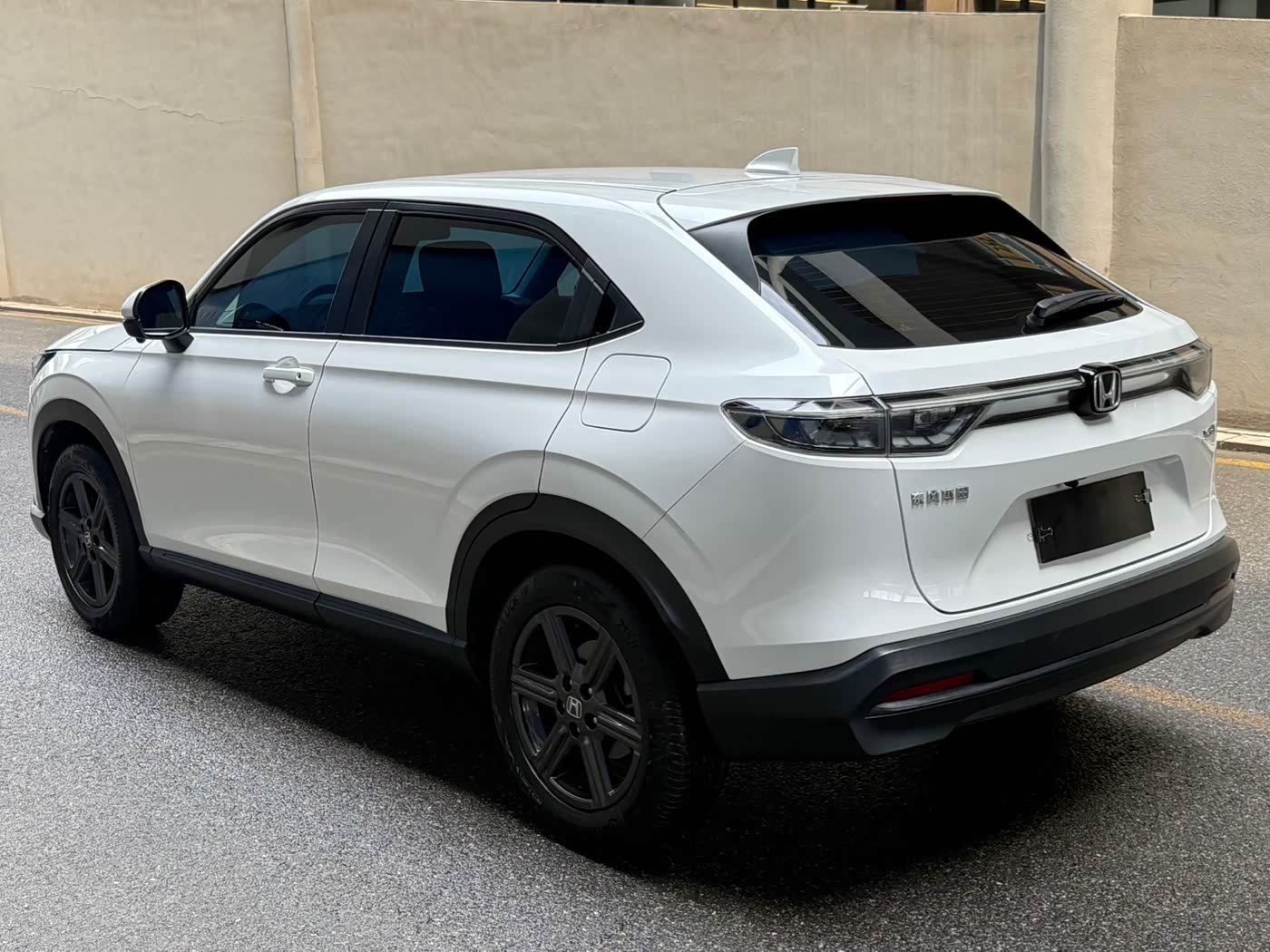 Honda XR-V 1.5 л 2024 г. Белый, пробег 16000 км