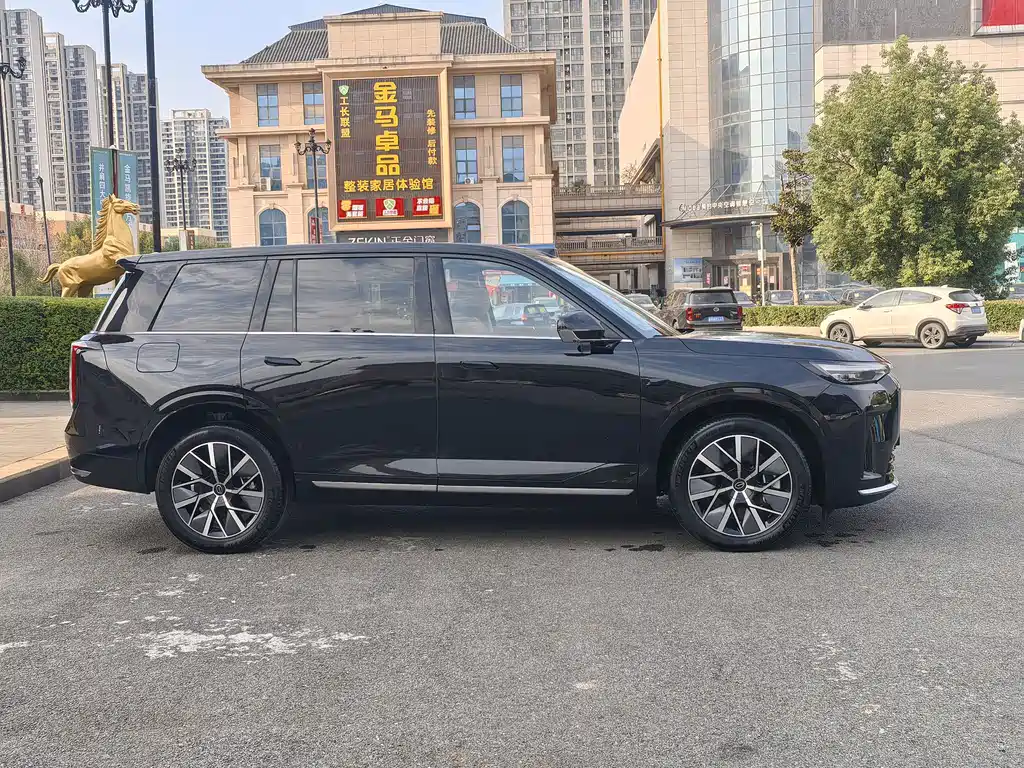 GAC Motor Trumpchi Xiangwang S9 — миниатюра 7