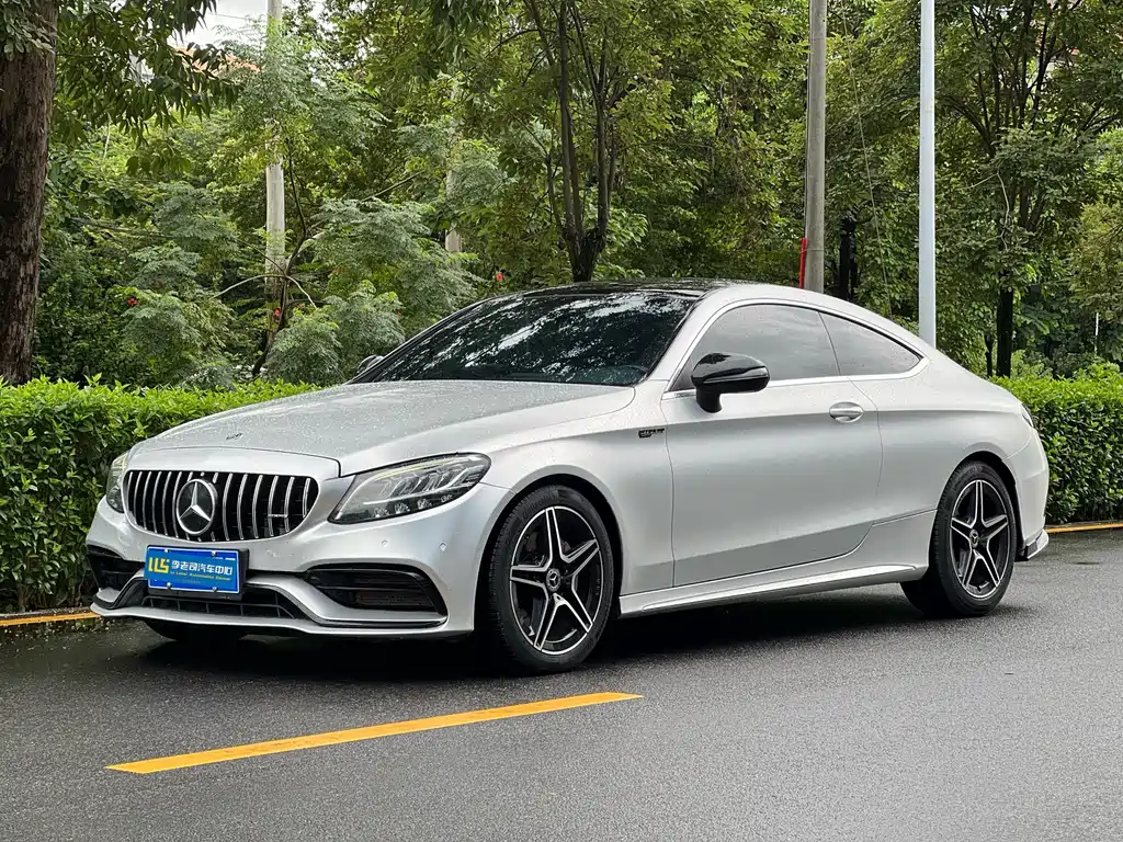 Mercedes-Benz C-Class (Import)