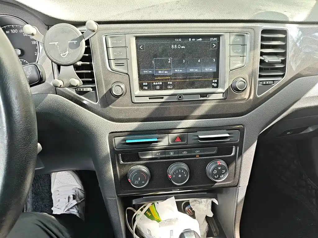 Volkswagen Golf Sportsvan — миниатюра 9
