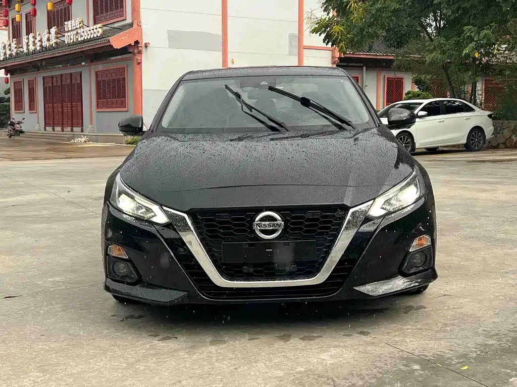 Nissan Teana — миниатюра 2
