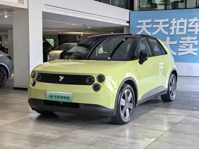 2025 Nio Firefly