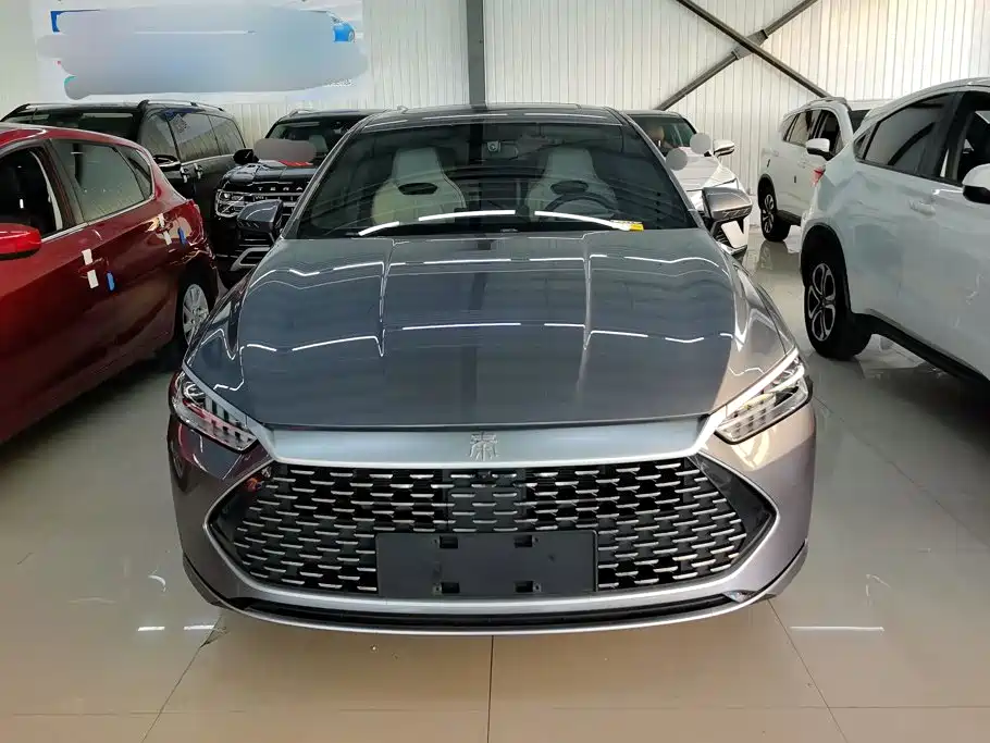 BYD Qin PLUS — миниатюра 2