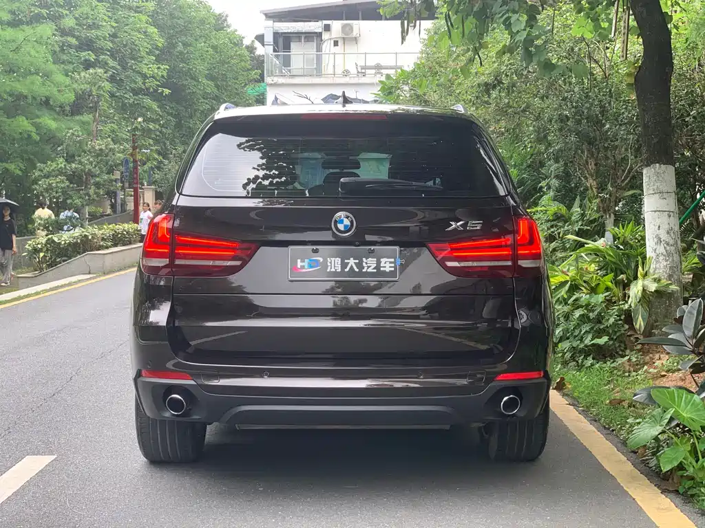 BMW X5 2014 xDrive35i Luxury