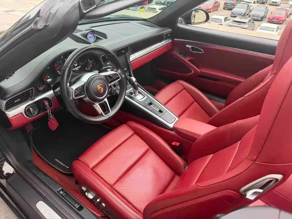 Porsche 911 — миниатюра 4