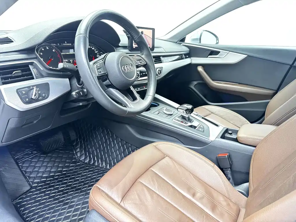 Audi A5 2017 Sportback 40 TFSI Fashion