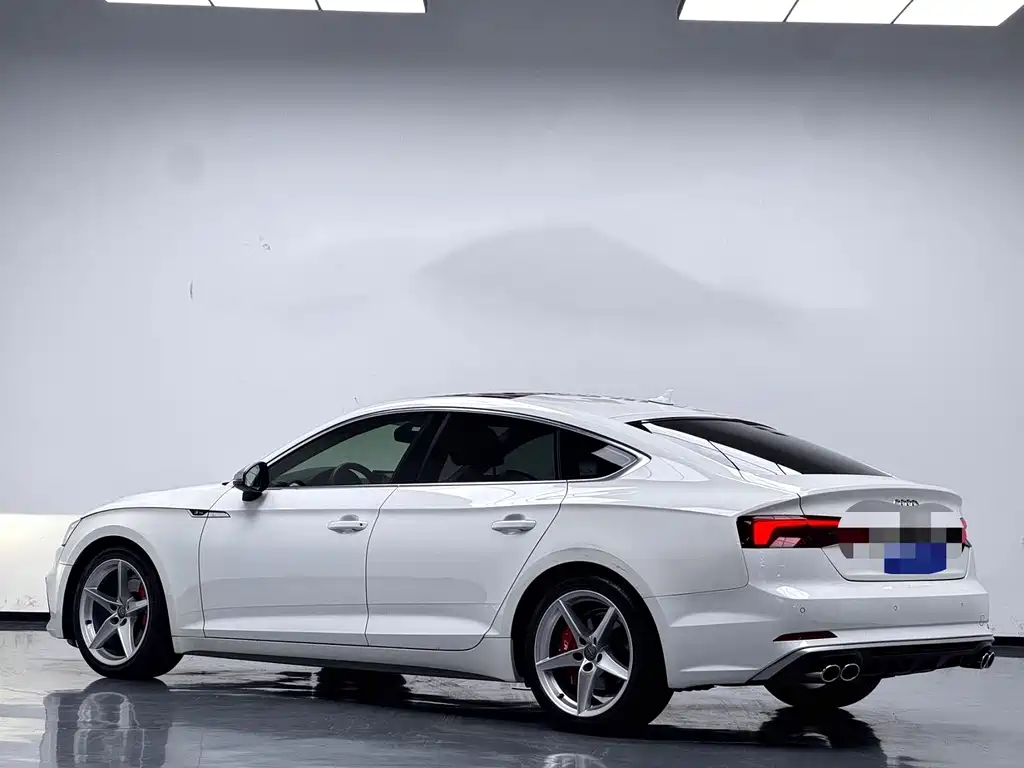 Audi A5 2017 Sportback 40 TFSI Fashion