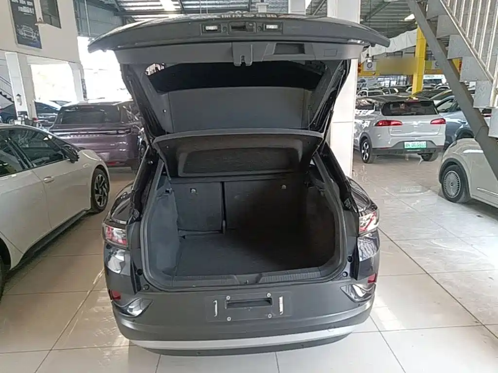 Volkswagen ID.4 Crozz — миниатюра 19