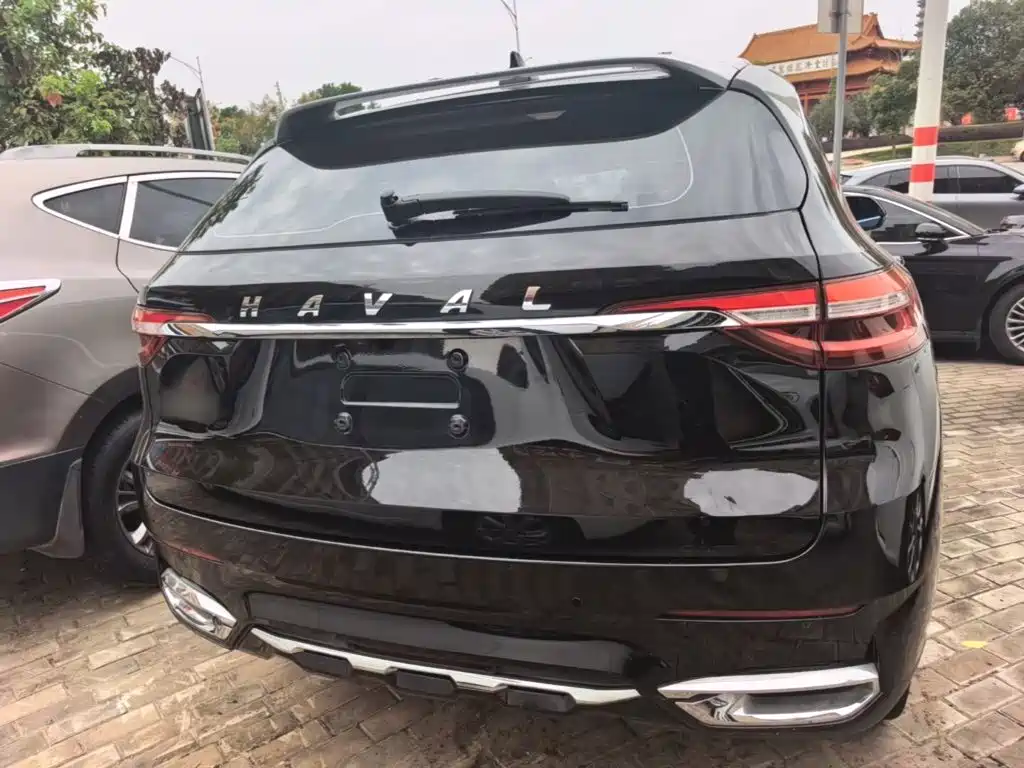 Haval F7 — миниатюра 6