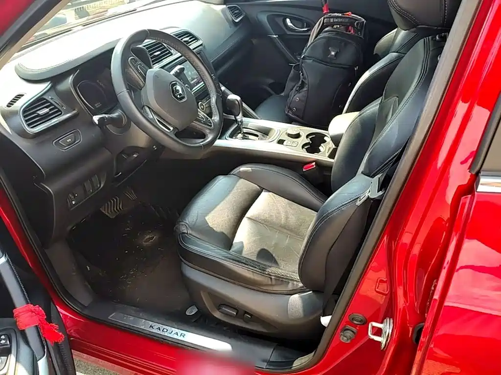 Renault Kadjar — миниатюра 20
