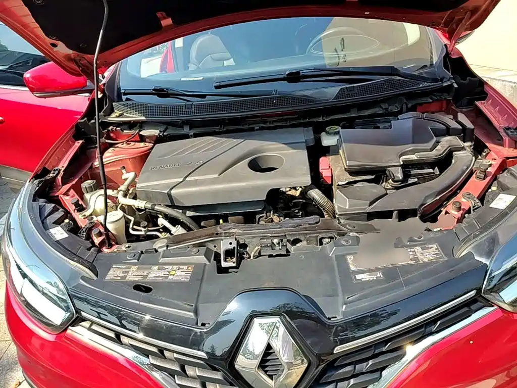Renault Kadjar — миниатюра 25