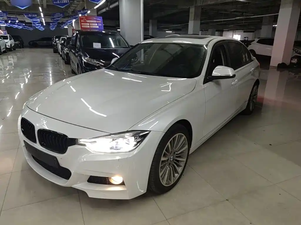 BMW 3 Series — миниатюра 2