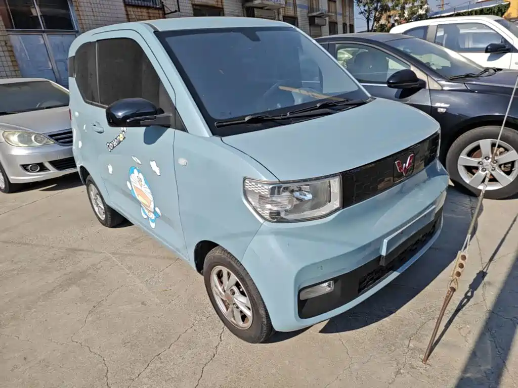 Wuling MINIEV — миниатюра 4
